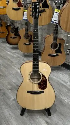 BOUCHER PRIVATE STOCK-SG OM HYBRID W/SPR/MAP